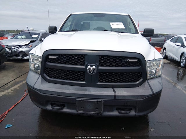 Aukcja sprzedaży 2018 Ram 1500 Tradesman  4x4 6'4 Box, vin: 1C6RR7FGXJS332289, numer aukcji: 45330429