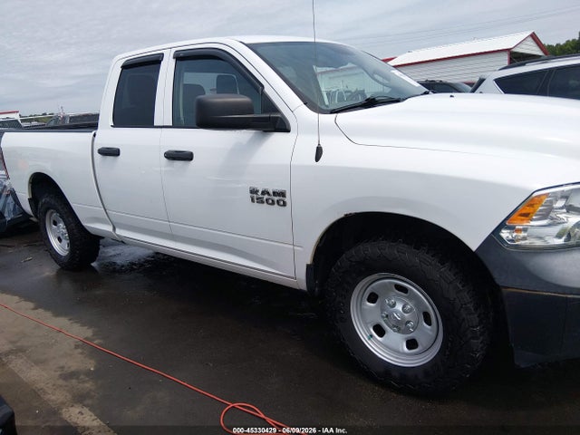 Aukcja sprzedaży 2018 Ram 1500 Tradesman  4x4 6'4 Box, vin: 1C6RR7FGXJS332289, numer aukcji: 45330429
