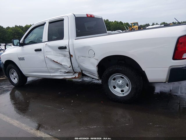 Aukcja sprzedaży 2018 Ram 1500 Tradesman  4x4 6'4 Box, vin: 1C6RR7FGXJS332289, numer aukcji: 45330429