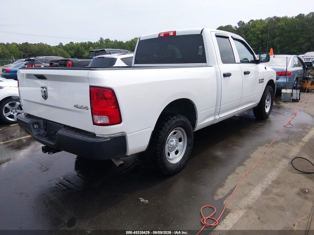 Aukcja sprzedaży 2018 Ram 1500 Tradesman  4x4 6'4 Box, vin: 1C6RR7FGXJS332289, numer aukcji: 45330429
