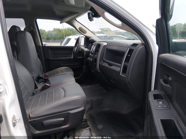 Aukcja sprzedaży 2018 Ram 1500 Tradesman  4x4 6'4 Box, vin: 1C6RR7FGXJS332289, numer aukcji: 45330429