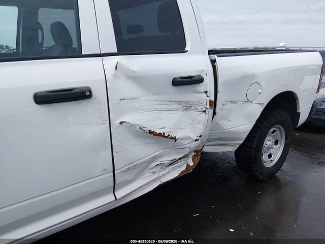 Aukcja sprzedaży 2018 Ram 1500 Tradesman  4x4 6'4 Box, vin: 1C6RR7FGXJS332289, numer aukcji: 45330429