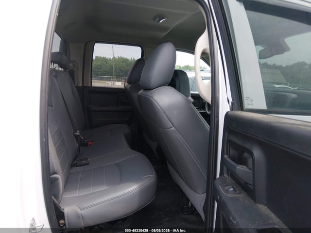 Aukcja sprzedaży 2018 Ram 1500 Tradesman  4x4 6'4 Box, vin: 1C6RR7FGXJS332289, numer aukcji: 45330429