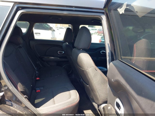 2015 Kia Soul + მანქანა იყიდება აუქციონზე, vin: KNDJP3A51F7156527, აუქციონის ნომერი: 45330431