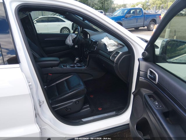Auction sale of the 2019 Jeep Grand Cherokee Limited 4x4, vin: 1C4RJFBG5KC712345, lot number: 45330435