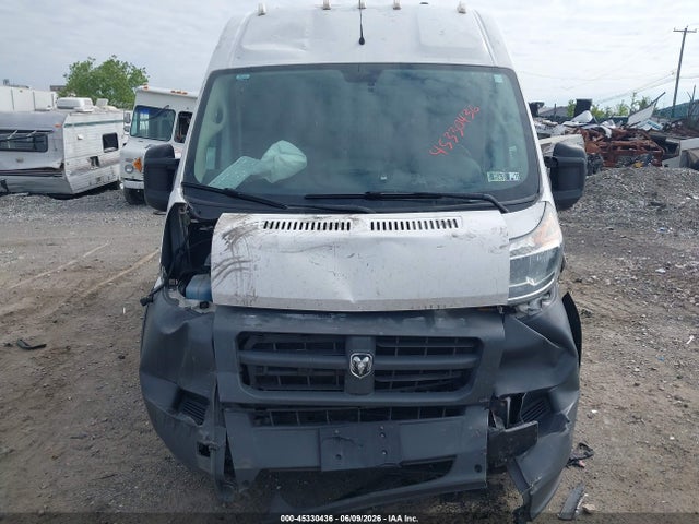 Продажа на аукционе авто 2018 Ram Promaster 1500 High Roof 136 Wb, vin: 3C6TRVBG8JE118730, номер лота: 45330436