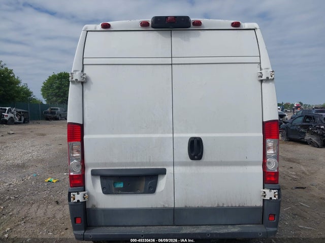 Продажа на аукционе авто 2018 Ram Promaster 1500 High Roof 136 Wb, vin: 3C6TRVBG8JE118730, номер лота: 45330436