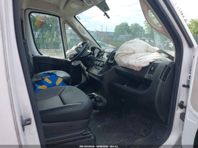 Продажа на аукционе авто 2018 Ram Promaster 1500 High Roof 136 Wb, vin: 3C6TRVBG8JE118730, номер лота: 45330436