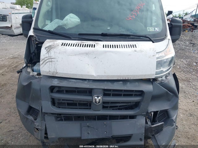 Продажа на аукционе авто 2018 Ram Promaster 1500 High Roof 136 Wb, vin: 3C6TRVBG8JE118730, номер лота: 45330436