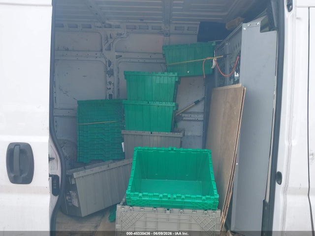 Продажа на аукционе авто 2018 Ram Promaster 1500 High Roof 136 Wb, vin: 3C6TRVBG8JE118730, номер лота: 45330436