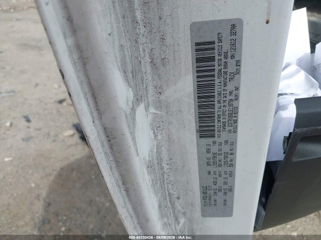 Продажа на аукционе авто 2018 Ram Promaster 1500 High Roof 136 Wb, vin: 3C6TRVBG8JE118730, номер лота: 45330436