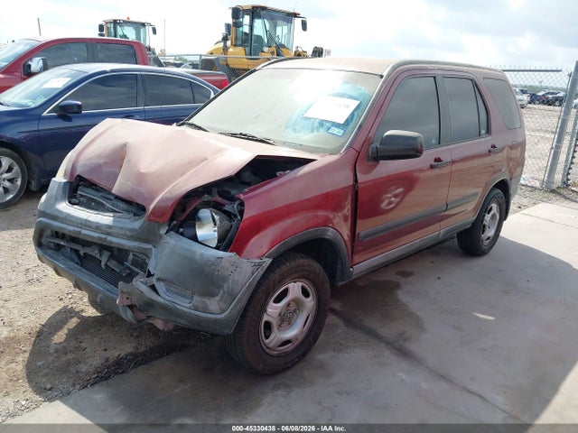 Продажа на аукционе авто 2003 Honda Cr-v Lx, vin: JHLRD68403C011270, номер лота: 45330438