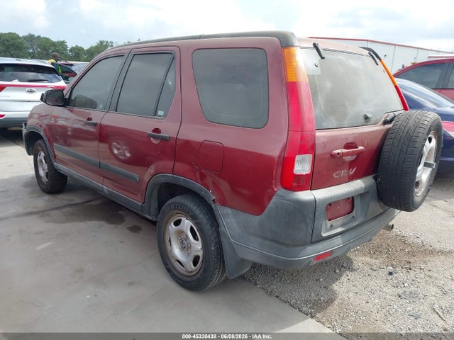 Продажа на аукционе авто 2003 Honda Cr-v Lx, vin: JHLRD68403C011270, номер лота: 45330438