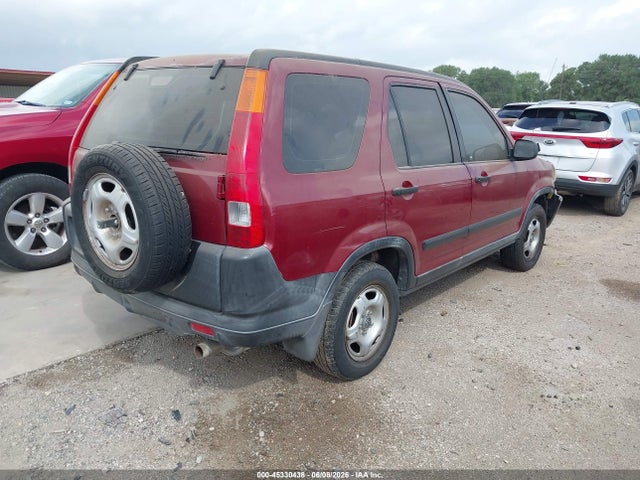 Продажа на аукционе авто 2003 Honda Cr-v Lx, vin: JHLRD68403C011270, номер лота: 45330438