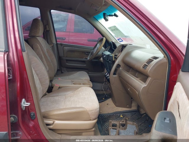 Продажа на аукционе авто 2003 Honda Cr-v Lx, vin: JHLRD68403C011270, номер лота: 45330438