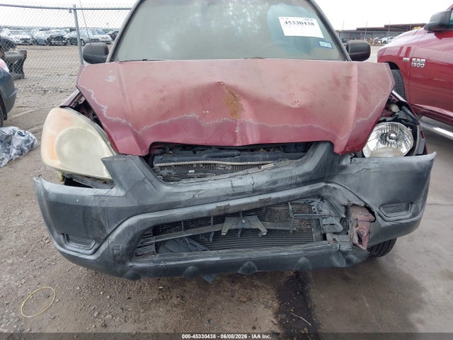 Продажа на аукционе авто 2003 Honda Cr-v Lx, vin: JHLRD68403C011270, номер лота: 45330438