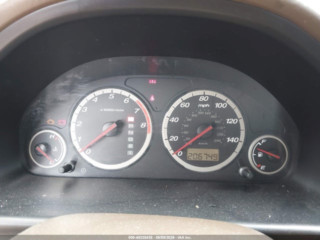 Продажа на аукционе авто 2003 Honda Cr-v Lx, vin: JHLRD68403C011270, номер лота: 45330438