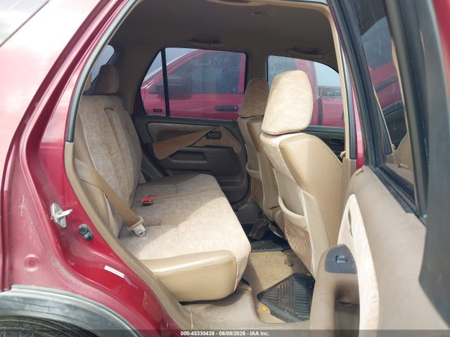 Продажа на аукционе авто 2003 Honda Cr-v Lx, vin: JHLRD68403C011270, номер лота: 45330438