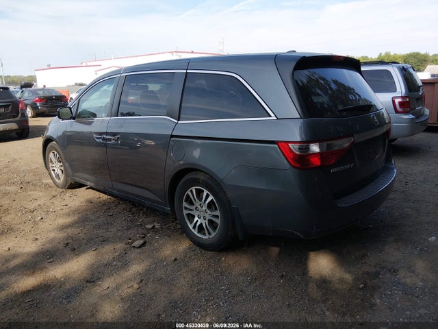 Aukcja sprzedaży 2012 Honda Odyssey Ex-l, vin: 5FNRL5H65CB129989, numer aukcji: 45330439