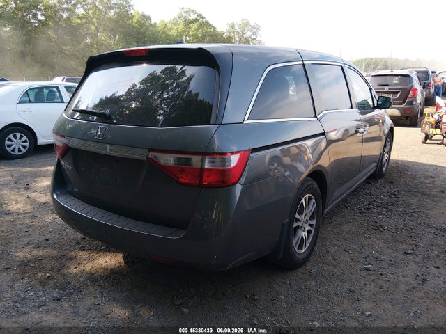 Aukcja sprzedaży 2012 Honda Odyssey Ex-l, vin: 5FNRL5H65CB129989, numer aukcji: 45330439