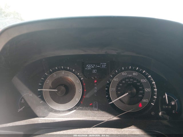 Aukcja sprzedaży 2012 Honda Odyssey Ex-l, vin: 5FNRL5H65CB129989, numer aukcji: 45330439