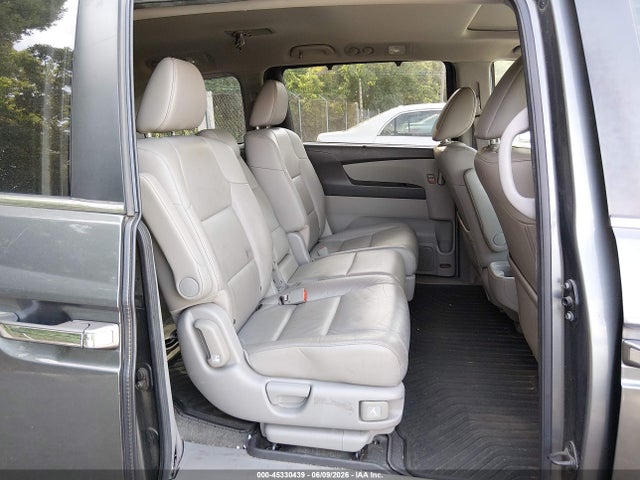 Aukcja sprzedaży 2012 Honda Odyssey Ex-l, vin: 5FNRL5H65CB129989, numer aukcji: 45330439