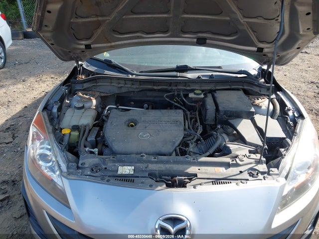 Aukcja sprzedaży 2010 Mazda Mazda3 I Sport, vin: JM1BL1SG8A1286434, numer aukcji: 45330440