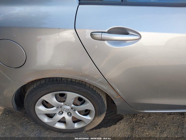 Aukcja sprzedaży 2010 Mazda Mazda3 I Sport, vin: JM1BL1SG8A1286434, numer aukcji: 45330440