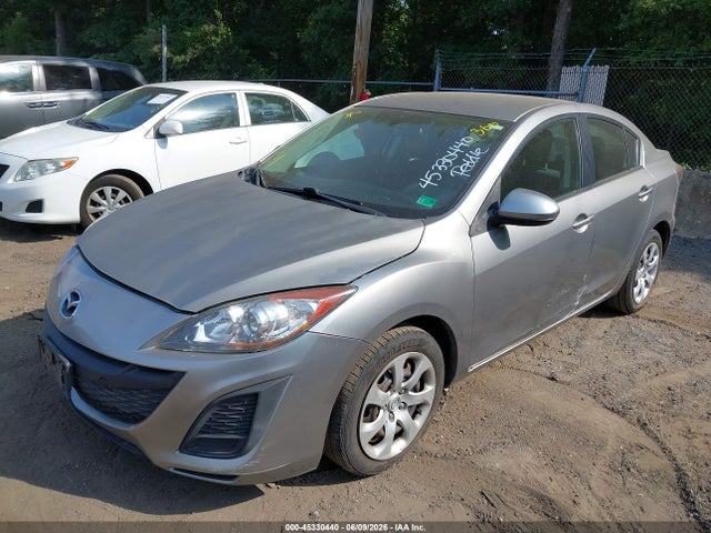 Aukcja sprzedaży 2010 Mazda Mazda3 I Sport, vin: JM1BL1SG8A1286434, numer aukcji: 45330440