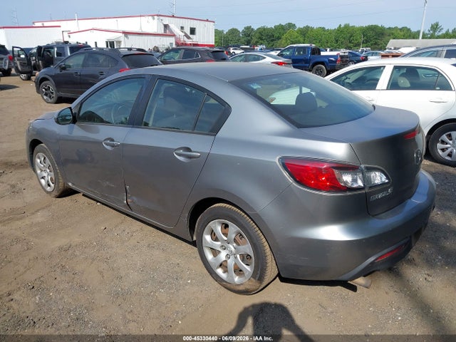 Aukcja sprzedaży 2010 Mazda Mazda3 I Sport, vin: JM1BL1SG8A1286434, numer aukcji: 45330440