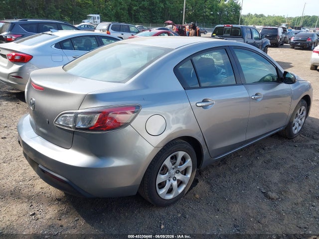 Aukcja sprzedaży 2010 Mazda Mazda3 I Sport, vin: JM1BL1SG8A1286434, numer aukcji: 45330440