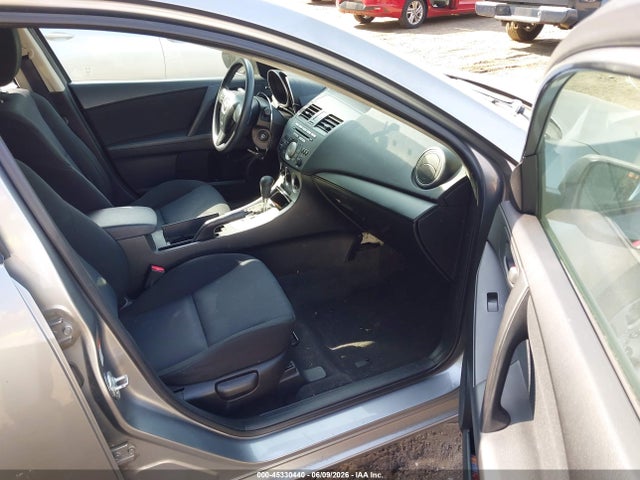 Aukcja sprzedaży 2010 Mazda Mazda3 I Sport, vin: JM1BL1SG8A1286434, numer aukcji: 45330440