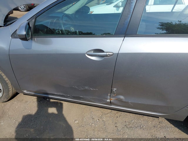 Aukcja sprzedaży 2010 Mazda Mazda3 I Sport, vin: JM1BL1SG8A1286434, numer aukcji: 45330440