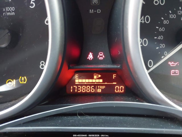 Aukcja sprzedaży 2010 Mazda Mazda3 I Sport, vin: JM1BL1SG8A1286434, numer aukcji: 45330440