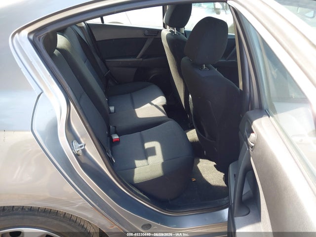 Aukcja sprzedaży 2010 Mazda Mazda3 I Sport, vin: JM1BL1SG8A1286434, numer aukcji: 45330440