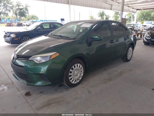 Aukcja sprzedaży 2014 Toyota Corolla Le, vin: 2T1BURHE1EC152934, numer aukcji: 45330442