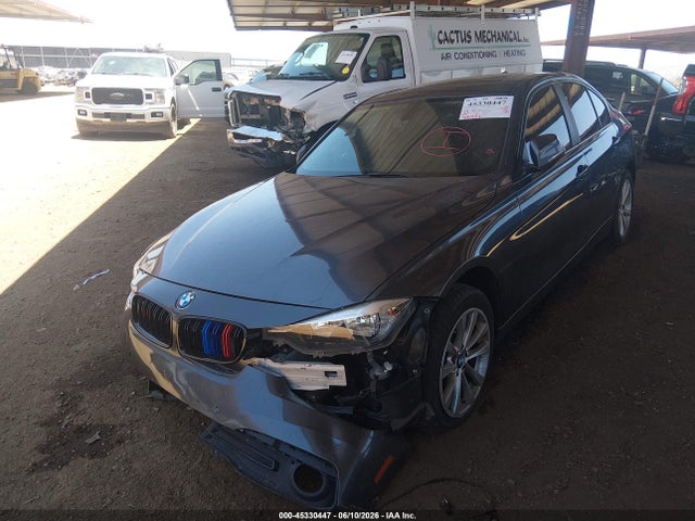 BMW 320i 2017 WBA8E1G55HNU14723 Image 2