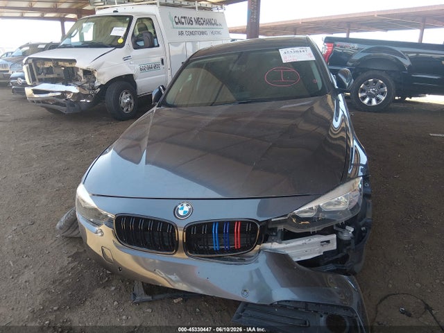 BMW 320i 2017 WBA8E1G55HNU14723 Image 6