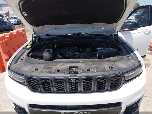 1C4RJKBG1N8585545 Jeep Grand Cherokee L Limited 4x4