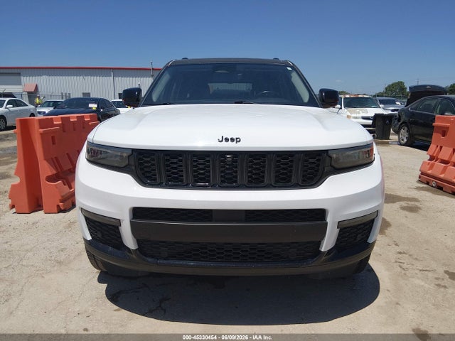 1C4RJKBG1N8585545 Jeep Grand Cherokee L Limited 4x4