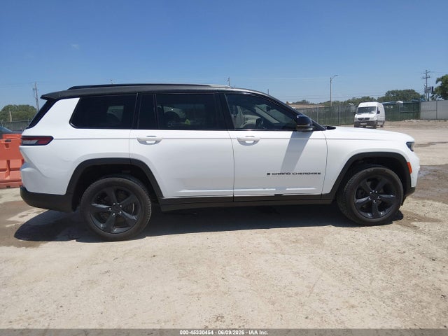 1C4RJKBG1N8585545 Jeep Grand Cherokee L Limited 4x4