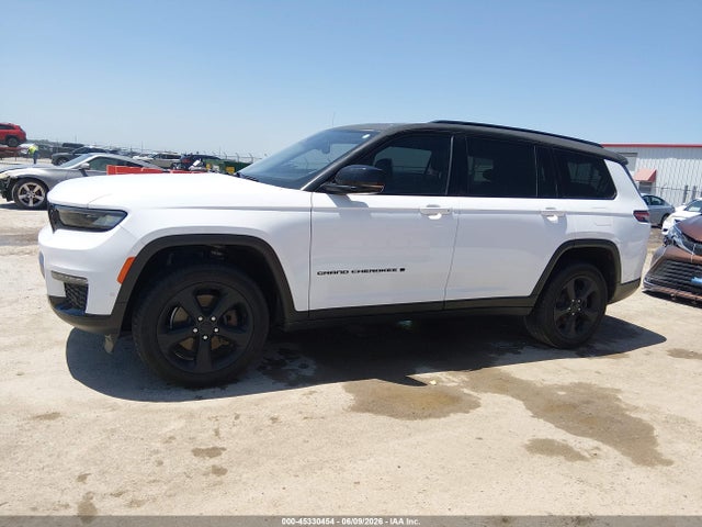 1C4RJKBG1N8585545 Jeep Grand Cherokee L Limited 4x4