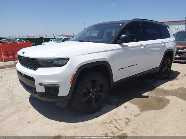 1C4RJKBG1N8585545 Jeep Grand Cherokee L Limited 4x4