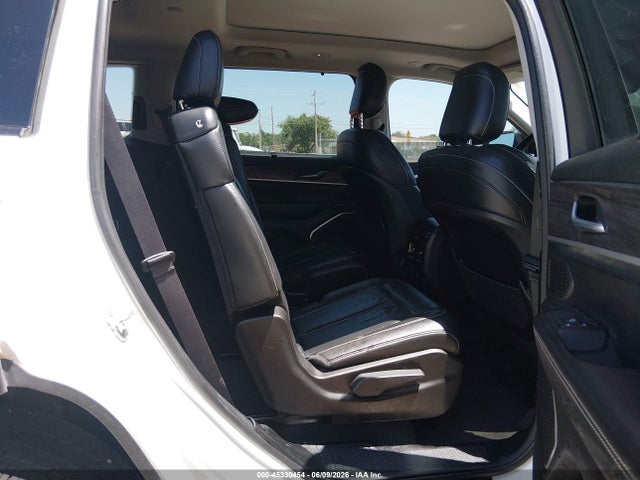 1C4RJKBG1N8585545 Jeep Grand Cherokee L Limited 4x4