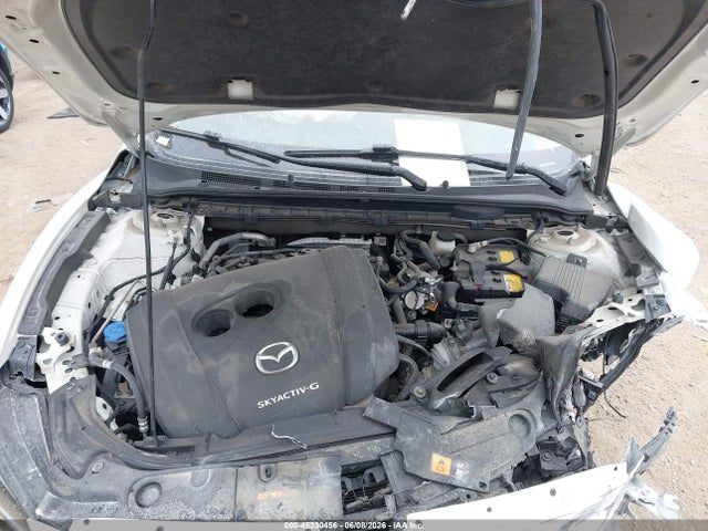 Продажа на аукционе авто 2021 Mazda Mazda6 Touring, vin: JM1GL1VM1M1603255, номер лота: 45330456