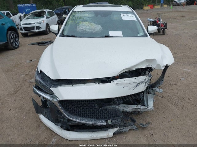 Продажа на аукционе авто 2021 Mazda Mazda6 Touring, vin: JM1GL1VM1M1603255, номер лота: 45330456