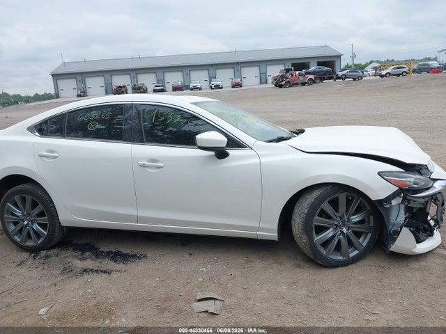 Продажа на аукционе авто 2021 Mazda Mazda6 Touring, vin: JM1GL1VM1M1603255, номер лота: 45330456