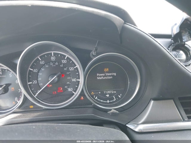 Продажа на аукционе авто 2021 Mazda Mazda6 Touring, vin: JM1GL1VM1M1603255, номер лота: 45330456