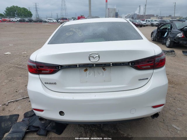Продажа на аукционе авто 2021 Mazda Mazda6 Touring, vin: JM1GL1VM1M1603255, номер лота: 45330456