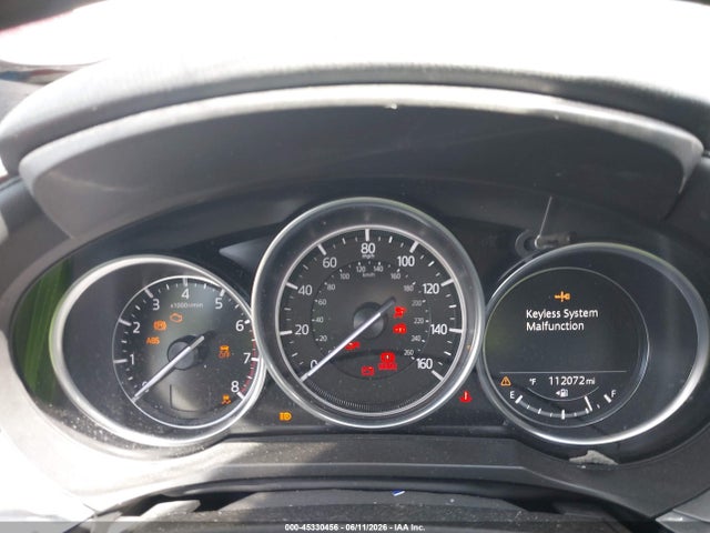 Продажа на аукционе авто 2021 Mazda Mazda6 Touring, vin: JM1GL1VM1M1603255, номер лота: 45330456